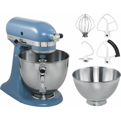 Kitchenaid Κουζινομηχανή 300W με Ανοξείδωτο Κάδο 4.8lt