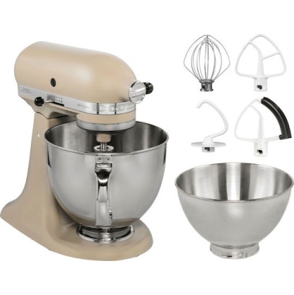 Kitchenaid Ζαχαροπλαστικής Fresh Linen Σειρά Artisan
