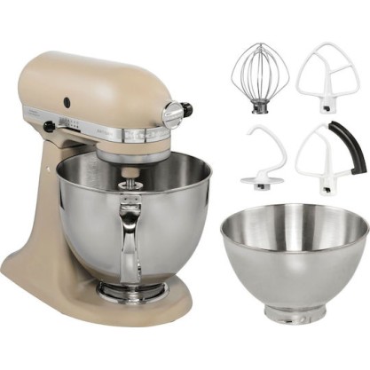 Kitchenaid Ζαχαροπλαστικής Fresh Linen Σειρά Artisan