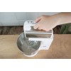 Unold Hannah Μίξερ με Inox Κάδο 3.5lt Λευκό 500W