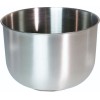 Unold Hannah Μίξερ με Inox Κάδο 3.5lt Λευκό 500W