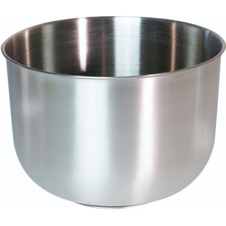 Unold Hannah Μίξερ με Inox Κάδο 3.5lt Λευκό 500W