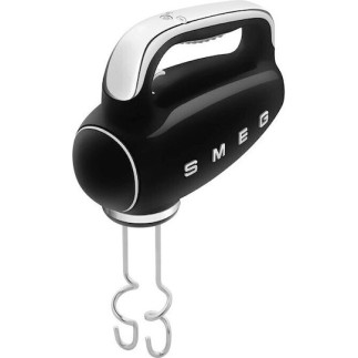 Smeg Μίξερ Χειρός 250W Μαύρο