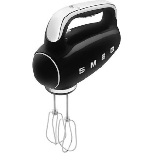 Smeg Μίξερ Χειρός 250W Μαύρο