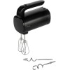 Zwilling J.A. Henckels Μίξερ Χειρός 200W Μαύρο