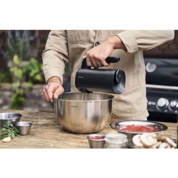 Zwilling J.A. Henckels Μίξερ Χειρός 200W Μαύρο