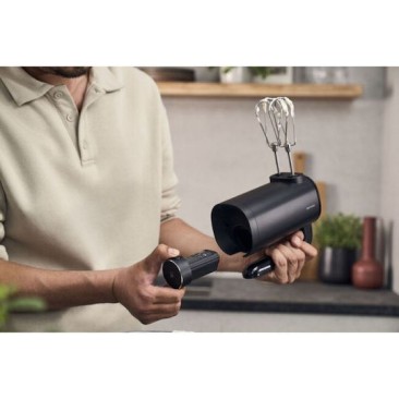 Zwilling J.A. Henckels Μίξερ Χειρός 200W Μαύρο