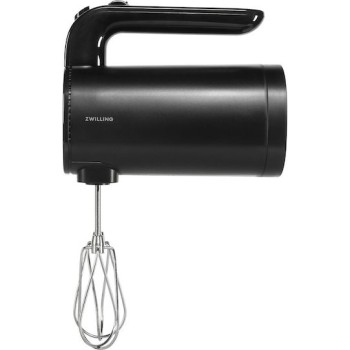 Zwilling J.A. Henckels Μίξερ με Πλαστικό Κάδο Γκρι 200W