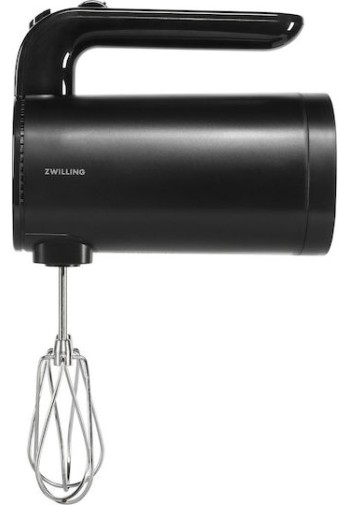 Zwilling J.A. Henckels Μίξερ με Πλαστικό Κάδο Γκρι 200W