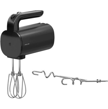 Zwilling J.A. Henckels Μίξερ με Πλαστικό Κάδο Γκρι 200W