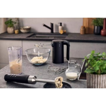 Zwilling J.A. Henckels Μίξερ με Πλαστικό Κάδο Γκρι 200W