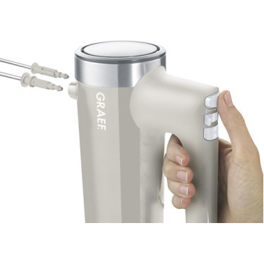 Graef Μίξερ Χειρός 600W Γκρι