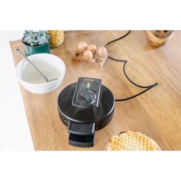 Steba Βαφλιέρα για Βάφλες Καρδιά 900W