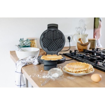 Steba Βαφλιέρα για Βάφλες Καρδιά 900W