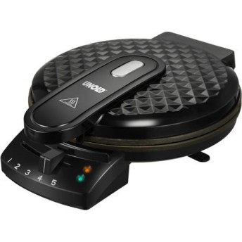 Unold Βαφλιέρα για Βάφλες Καρδιά 1200W