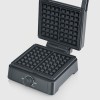 Severin Βαφλιέρα για Ορθογώνιες Βάφλες 2 Θέσεων 1600W
