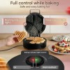 Clatronic Βαφλιέρα για Βάφλες Καρδιά 1200W