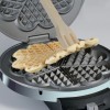 Cloer 185 Βαφλιέρα για Βάφλες Καρδιά 930W