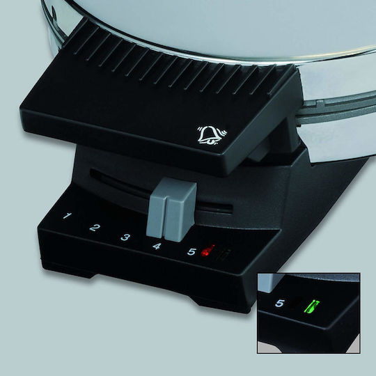 Cloer 185 Βαφλιέρα για Βάφλες Καρδιά 930W