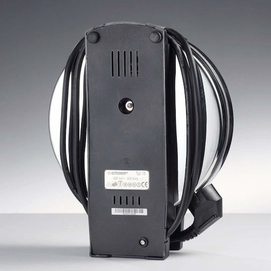Cloer 185 Βαφλιέρα για Βάφλες Καρδιά 930W