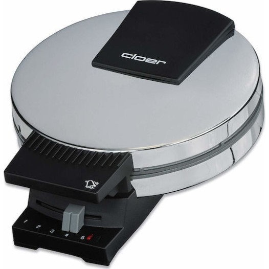 Cloer 185 Βαφλιέρα για Βάφλες Καρδιά 930W