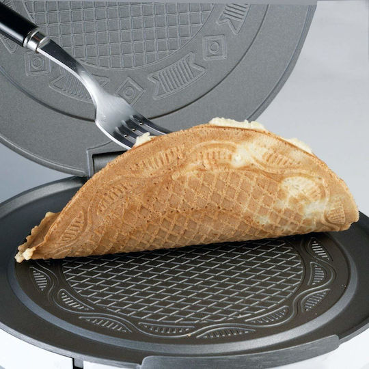 Cloer 261 Βαφλιέρα για Στρογγυλές Βάφλες 800W