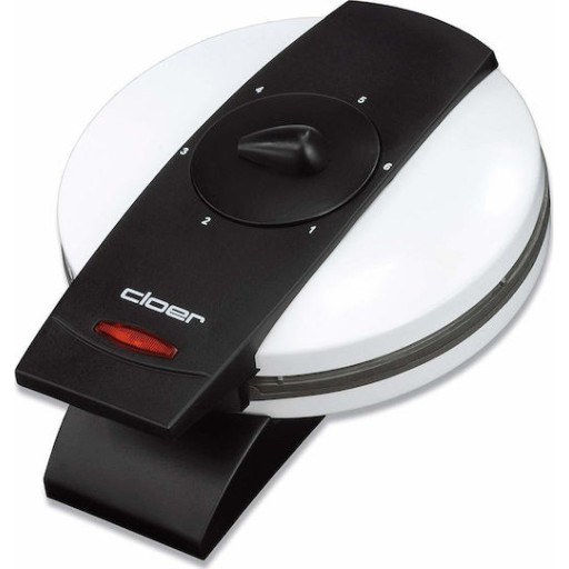 Cloer 261 Βαφλιέρα για Στρογγυλές Βάφλες 800W