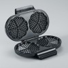 Severin Βαφλιέρα για Βάφλες Καρδιά 2 Θέσεων 1200W