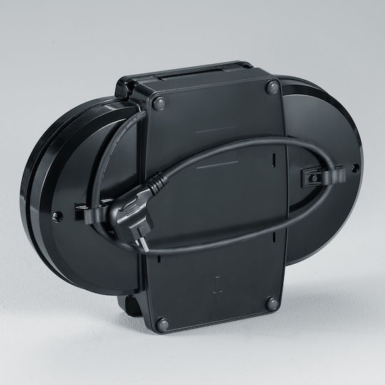 Severin Βαφλιέρα για Βάφλες Καρδιά 2 Θέσεων 1200W