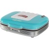 Ariete Βαφλιέρα για Τετράγωνες Βάφλες 2 Θέσεων 700W Blue