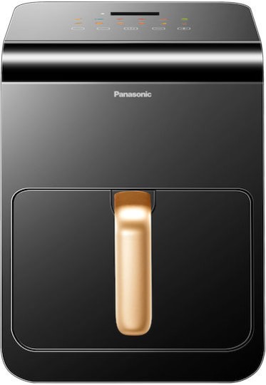 Panasonic Air Fryer 6lt Μαύρο NF-CC600AXE