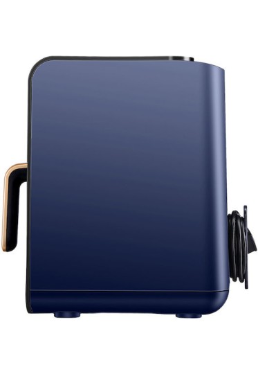 Panasonic Air Fryer 6lt Μαύρο NF-CC600AXE