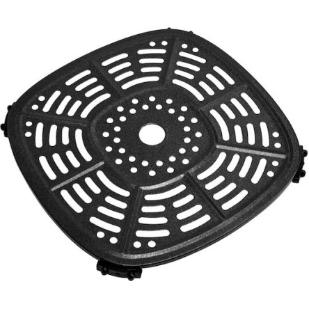 Panasonic Air Fryer 6lt Μαύρο NF-CC600AXE