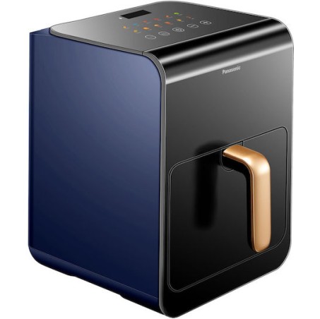 Panasonic Air Fryer 6lt Μαύρο NF-CC600AXE