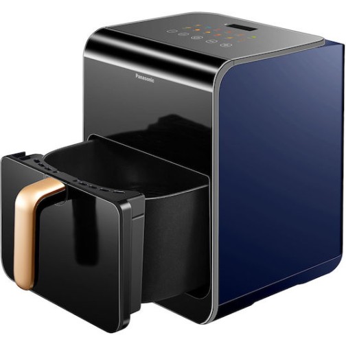 Panasonic Air Fryer 6lt Μαύρο NF-CC600AXE
