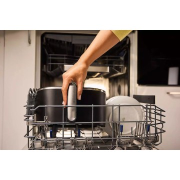 Braun MultiFry 5 Air Fryer 6lt Μαύρο
