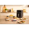 Braun MultiFry 5 Air Fryer 6lt Μαύρο