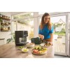 Braun MultiFry 5 Air Fryer 6lt Μαύρο