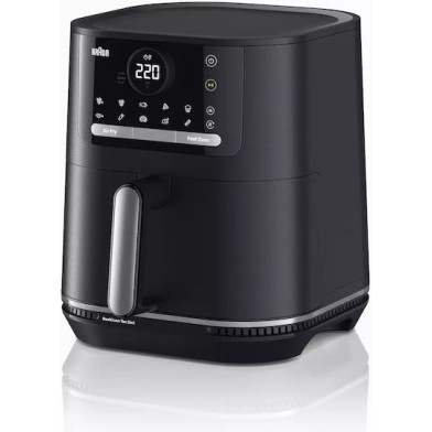 Braun MultiFry 5 Air Fryer 6lt Μαύρο