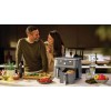 Ninja Foodi Max Dual Zone Air Fryer με Διπλό Αποσπώμενο Κάδο 9.5lt Μαύρο