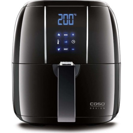 Caso Air Fryer 2.5lt Μαύρο AF 200