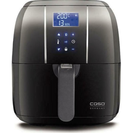 Caso Air Fryer 2.5lt Μαύρο AF 200