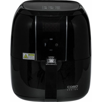 Caso Air Fryer 2.5lt Μαύρο AF 200