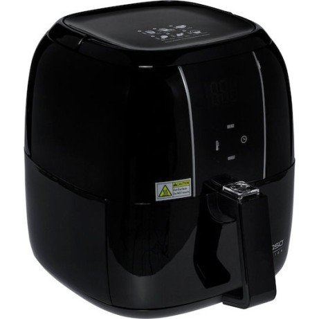 Caso Air Fryer 2.5lt Μαύρο AF 200