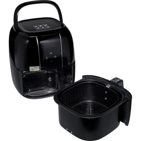 Caso Air Fryer 2.5lt Μαύρο AF 200