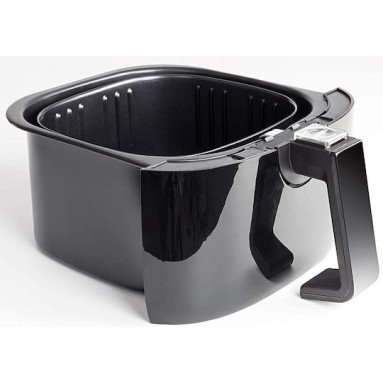 Caso Air Fryer 2.5lt Μαύρο AF 200