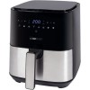 Clatronic FR 3782 H Air Fryer 5lt Ασημί