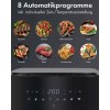 Clatronic FR 3782 H Air Fryer 5lt Ασημί