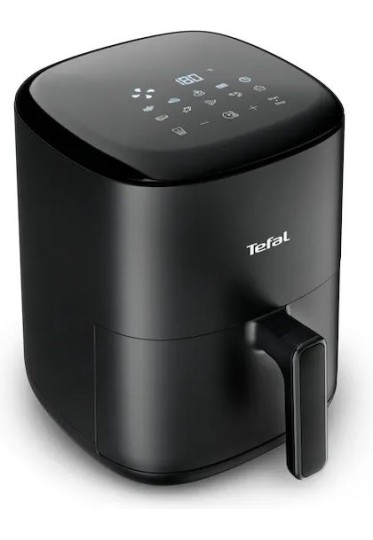 Tefal Easy Fry Compact Air Fryer 3lt Μαύρο
