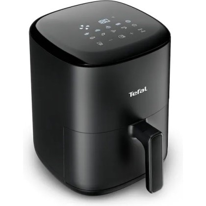 Tefal Easy Fry Compact Air Fryer 3lt Μαύρο